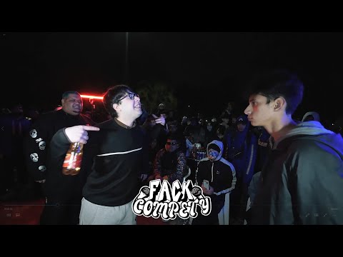 SONY KATRA RITTER vs CILL FLUO ZENT vs MC CONDOR NIÑO CHACAL [Octavos] Fackcompety 3vs3