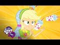 Equestria Girls Shake Things Up Official Music Video