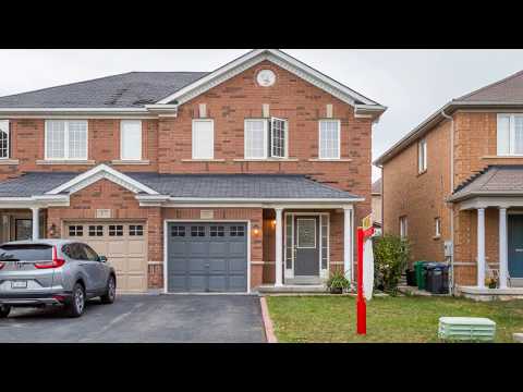 85 Trumpet Valley Blvd - Brampton