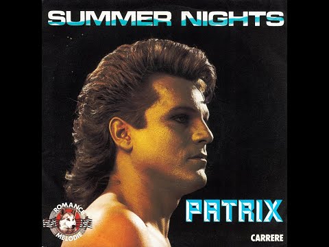 Patrix - California (1984)