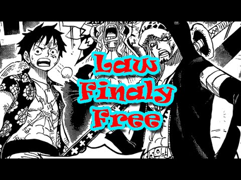One Piece Chapter 757 Live Reaction/Discussion/Review - ワンピース