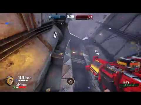 This is... Quake Champions Pt.18