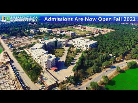 Best University in Pakistan| Best University in the World| Institute of Southern Punjab Multan