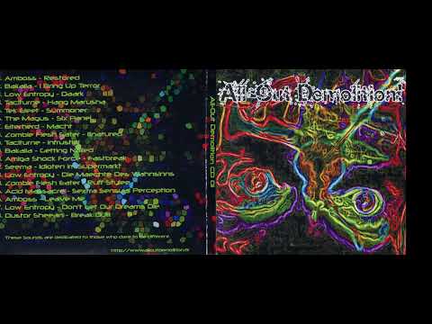 Amiga Shock Force - Fastbreak (Taken from All-Out Demolition! compilation)