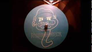 Rubberneck Records - RN02 - TO KA  - Underwater EP - Banana Shakedown