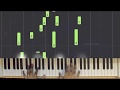 Idhayam Theme 1991 IlayaRaja Two Variations Piano Cover By Tajmeel Sherif