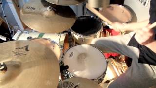 Passion - Remember (Ft. Brett Younker) Drum Cover
