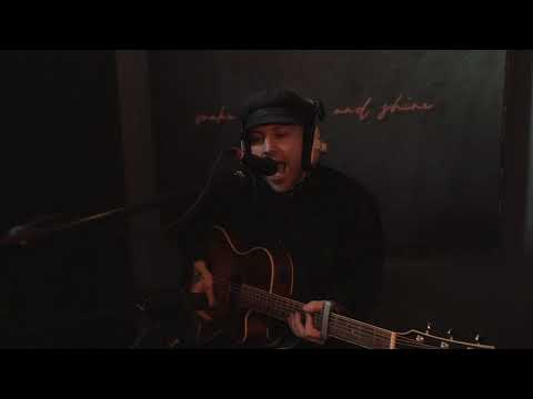 Gazelle - Folsom Prison Blues Live Acoustic (Johnny Cash Cover)