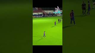 Jogo paralisa por causa de um Drone (Carlos Renaux x Concórdia) 08/01/2026