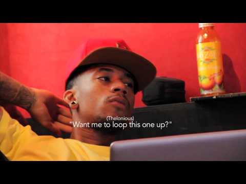 Closed Sessions: "Break Ya Neck" feat Hodgy Beats (prod by Thelonious Martin)