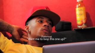 Closed Sessions: "Break Ya Neck" feat Hodgy Beats (prod by Thelonious Martin)