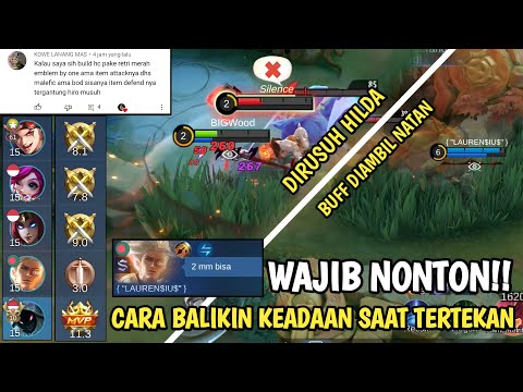 TOP GLOBAL HELCURT - EPIC COMEBACK GUYS - MLBB