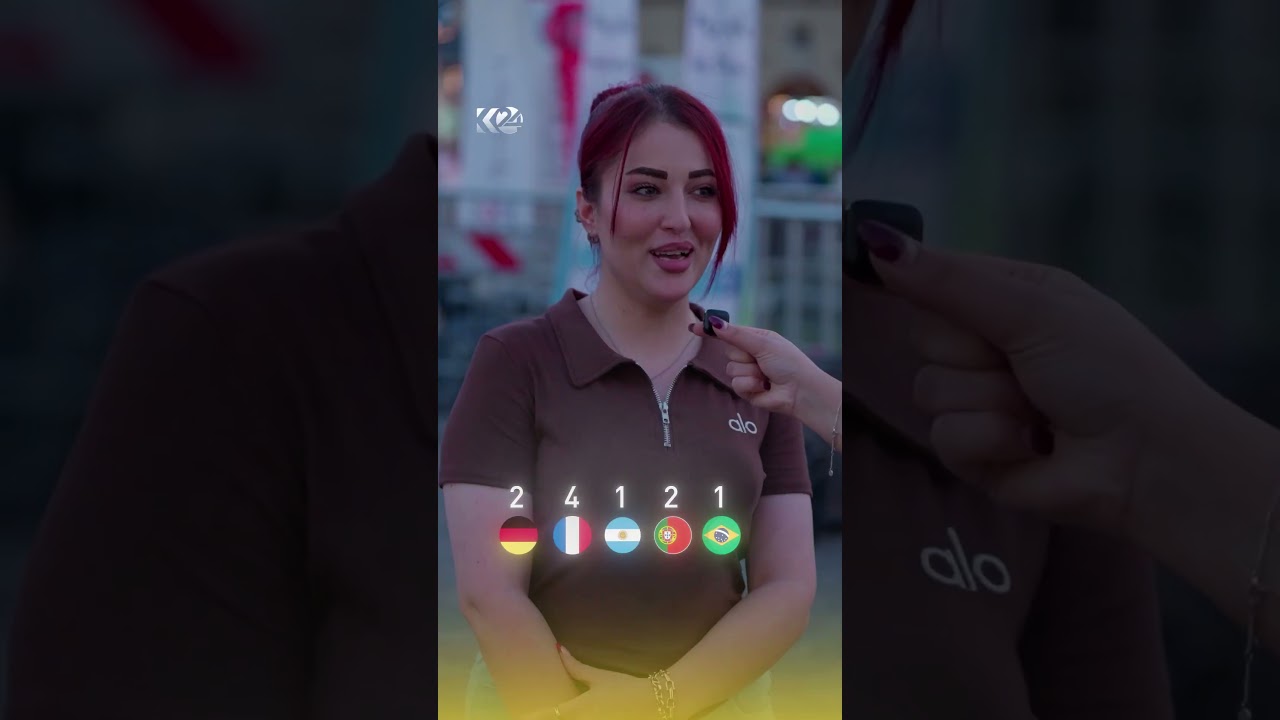 ڤیدیۆ | ھاندەری کام ھەڵبژاردەی؟ کام ھەڵبژاردە ناسناوەکە دەباتەوە؟ ھاووڵاتییان پێشبینی خۆیان بە دێرین دەڵێن