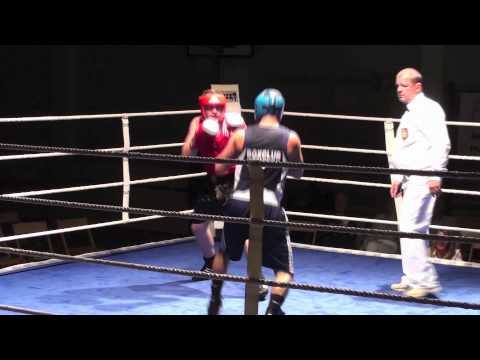 Trailer Fightnight Gebenstorf - Alex Hediger