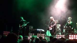 Jennie Abrahamson - Dance With Me, live in Malmö, April 2014