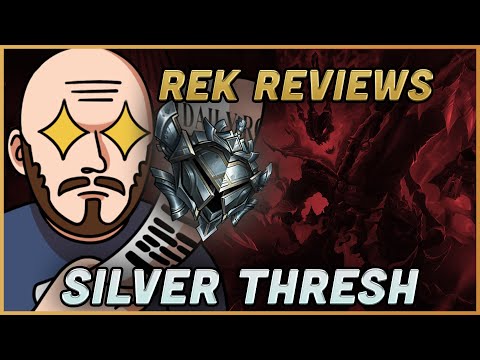 Ex-Pro Coach Reviews Silver Thresh! [RekNYNE] #102