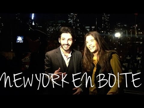 PARIS EN BOITE - GUEST JULIETTE LONGUET (SPECIAL NY)