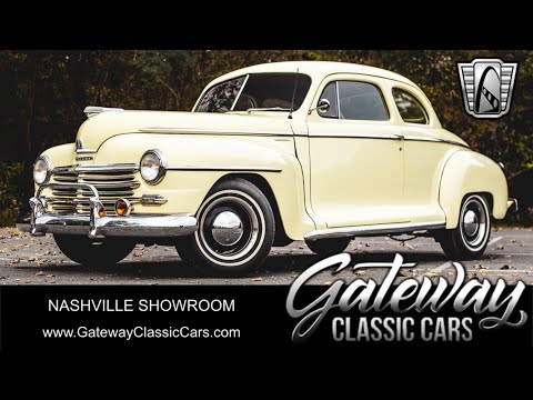 1948 Plymouth Deluxe (CC-1953298) for sale in O'Fallon, Illinois
