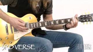 Doug Aldrich 2011 slow and easy