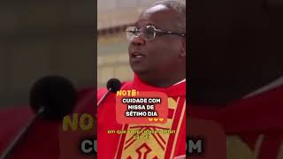 CUIDADE COMMISSA DE SÉTIMO DIA - PADRE JOSÉ AUGUSTO