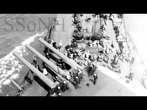 Video #4: Regia Marina - Duilio (Early 1920s)