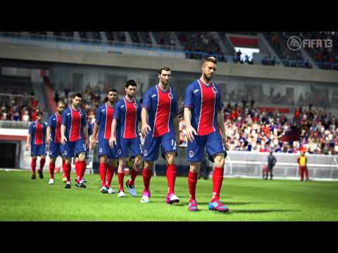 Two Door Cinema Club - Sleep Alone (FIFA 13)