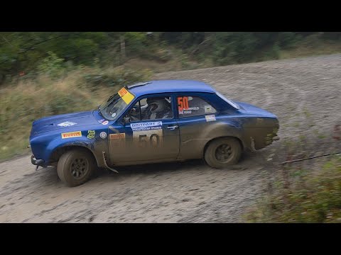 Woodpecker Stages Rally 2026