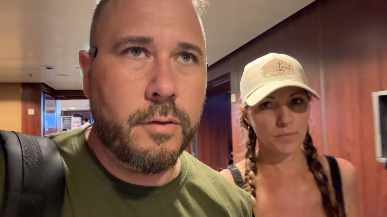 We Got Into Trouble In Another Country