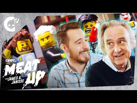MEAT UP with Dead Meat James ft.ジョー・ダンテ｜クリプト・カルチャー｜クリプトTV (MEAT UP with Dead Meat James ft. Joe Dante | Crypt Culture | Crypt TV)