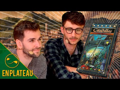 Skyyart DOIT découvrir Citadelles ! | En Plateau