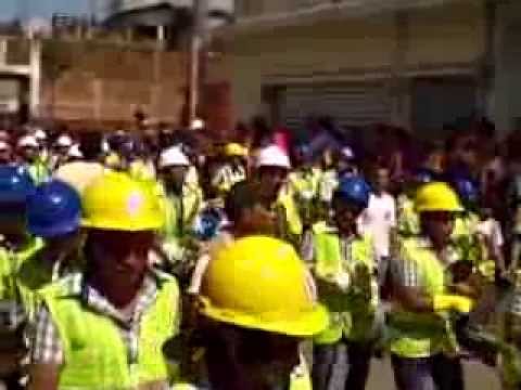 Desfile Básico y Diversificado Instituto IMEB