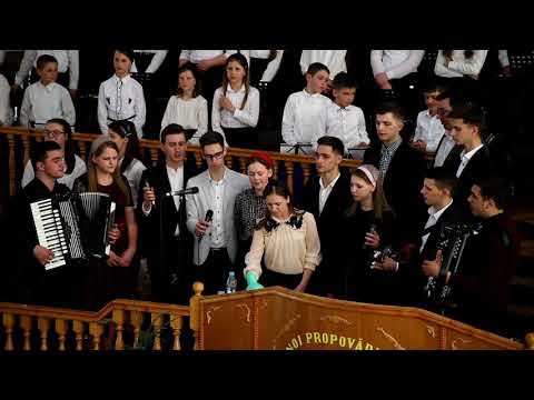 Grup Vicov - Biserica din Corjeuti
