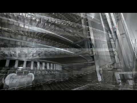 #Blast Freezer（Double Spiral Freezer） finished installation and testing in customer site.