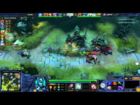 Rattlesnake vs RisingStars (D2SL - Relegation Match)