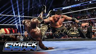 Download lagu Damian Priest shockingly attacks R-Truth: SmackDown highlights, Sept. 11, 2026 mp3