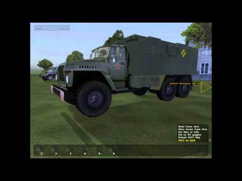 Let's Play ArmA: Red Hammer Part 12 - Fortress Montignac