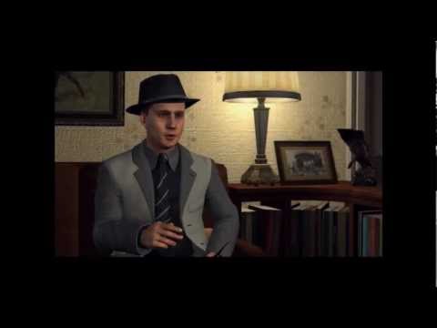 L.A. Noire: The Golden Butterfly Part 2: Chasing a Hero
