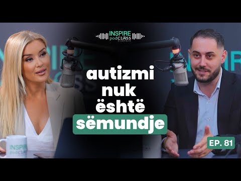 Sergio Pecaku / Analizat gjenetike për autizmin dhe trajtimet e duhura logopedike