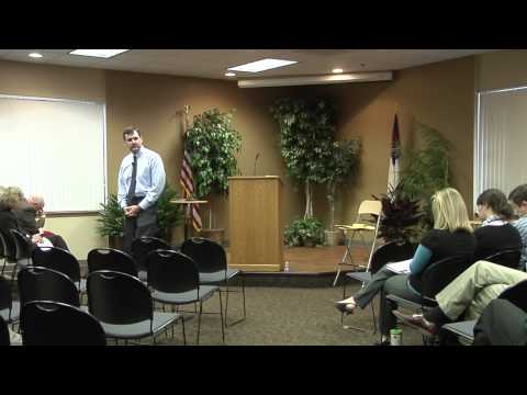 Curt Thompson Chapel