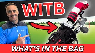 NEW CLUBS IN THE BAG! - Updated WITB