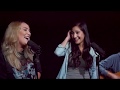 Emma Hunton Krystina Alabado Perform Freedom From Kerrigan Lowdermilk S The Mad Ones
