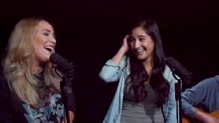 Emma Hunton & Krystina Alabado — Freedom