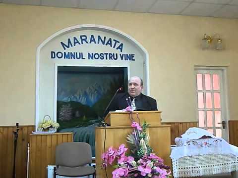 "Fiţi sfinţi" Ghiţă Marţian