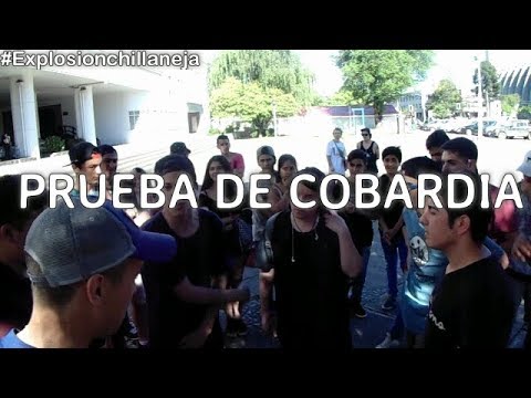 POPELLE & TACK VS ZYCKARIO & KARTING VS STIAN & RENA : PRUEBA DE COBARDIA : E CH FECHA DUPLAS