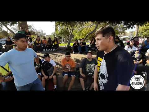 ERRETE - FCR vs RUBILAR /4TOS/CUARTA SALA