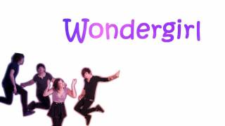 Hey Monday - Wondergirl Lyrics