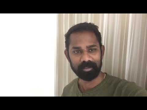Chemfest'18-Wishes from Ramesh Thilak