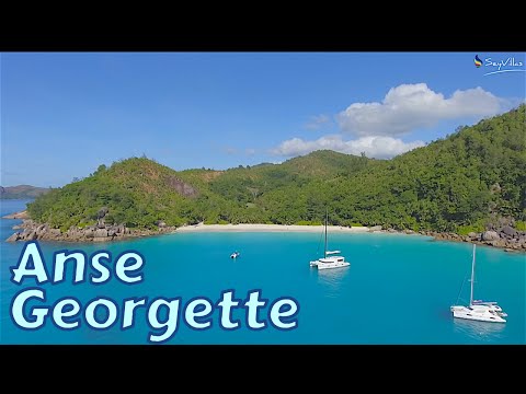 Anse Georgette, Praslin - Beaches of the Seychelles