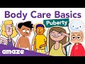 Body Care Basics Puberty