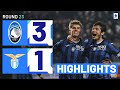 ATALANTA-LAZIO 3-1 | HIGHLIGHTS | Incredible win for La Dea | Serie A 2023/24